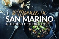 San Marino Leinefelde Restaurante Speisekarte Druck Webseite Online Speisekarte Webdesign Homepage Online-Speisekarte