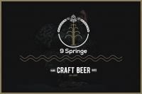 Neunspringe Bier Design Vorschlag Idee Designstudie Branding Logo Markenbildung Marken Branddesign